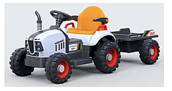 Дитячий трактор - електромобіль Bambi