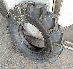 Шина 6.00-12 ялинка PR10 (з камерою)