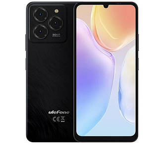 Чохли на Ulefone Note 20 Pro