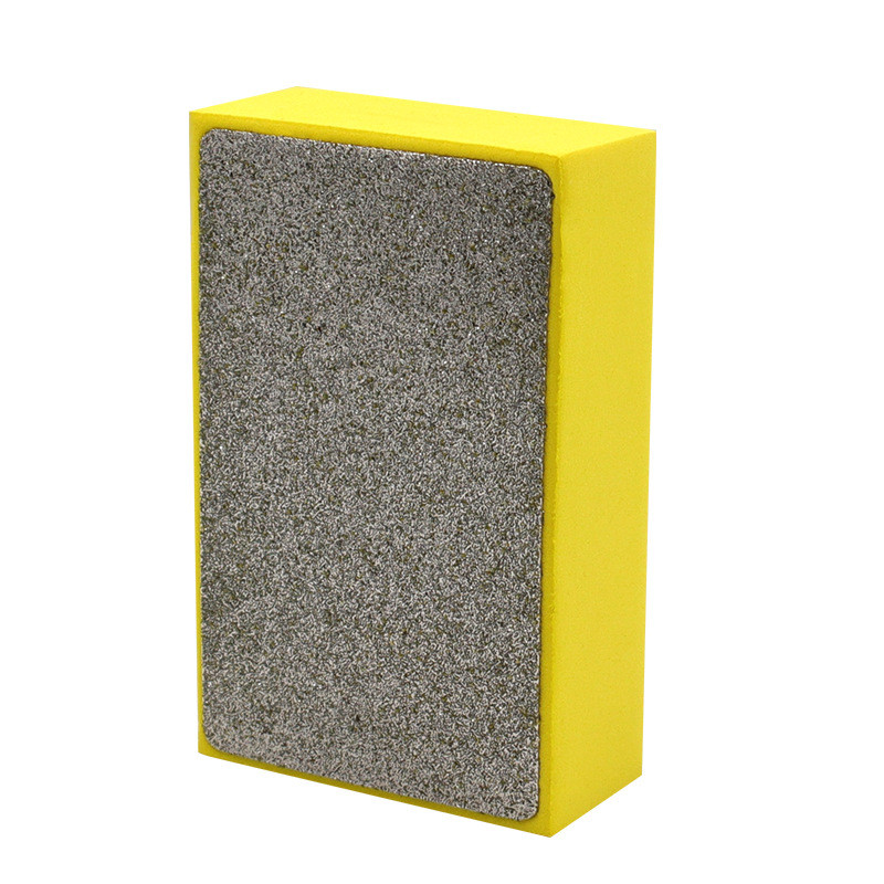 Алмазний притир #100 універсальний - Шліфблок по мармуру та керамограніту 100 grit - USL, фото 1