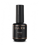 DARK Pro base clear, 15 ml