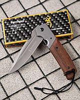 Ніж-викидний Browning wood РП7371