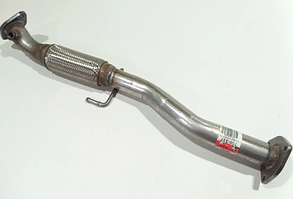 Штани (труба приймальна) Сенс Євро 3 під лямбда зонд, Bosal-ЗАЗ ТF698P-1203010-10