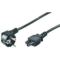 Кабель питания для ноутбука IEC C5 1.8METERS 0,75MM
