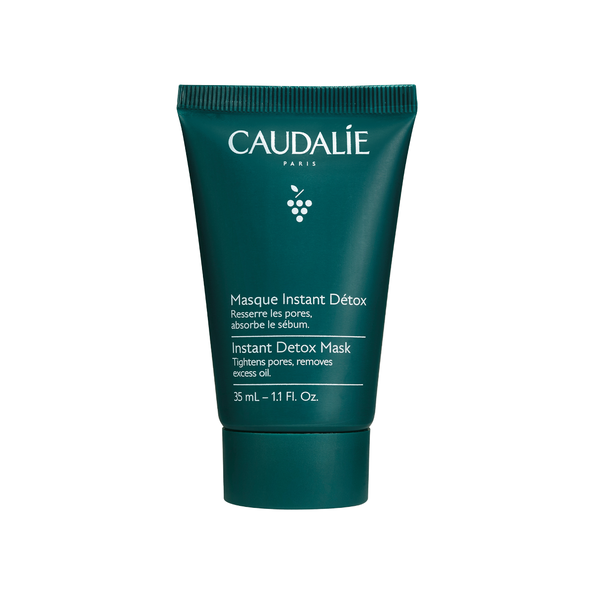 Маска-детокс для обличчя Caudalie Vinergetic C+ Instant Detox Mask 35 мл, фото 1