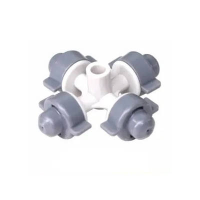 Туманоутворювач радіус до 1,05 м, витрата 24 л/год, сектор 360 °, підключення 5 мм "мама" (форсунки туман)