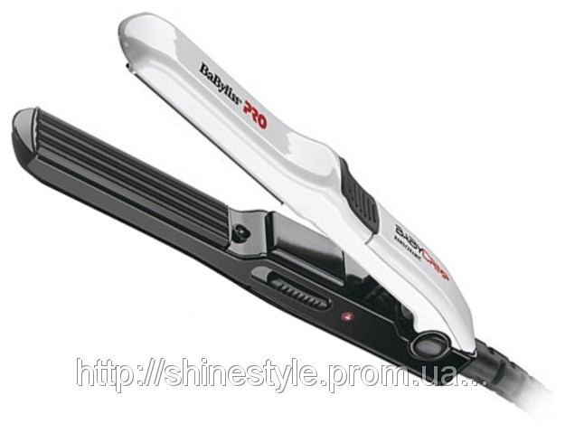 Щипці-гофре прикореневые міні BaByliss BAB2151E BabyCrimp