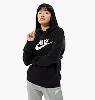 Urbanshop com ua Худі жіноче Nike W Nsw Club Flc Gx Po Hdy Std Black Dq5775-010 РОЗМІРИ ЗАПИТУЙТЕ