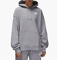 Urbanshop com ua Худі жіноче Air Jordan W J Flt Flc Hoodie Grey Dq4603-011 РОЗМІРИ ЗАПИТУЙТЕ