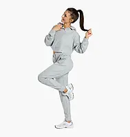 Urbanshop com ua Худі жіноче Alo Muse Hoodie Light Grey W3438R-02910 РОЗМІРИ ЗАПИТУЙТЕ