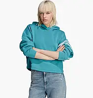Urbanshop com ua Худі жіноче Adidas Adicolor Neuclassics Hoodie Light Blue IL6664 РОЗМІРИ ЗАПИТУЙТЕ