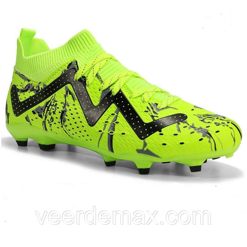 Бутси з носком Demax, фото 1