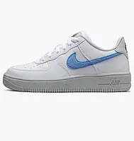 Urbanshop com ua Кеди дитячі Nike Air Force 1 Crater Grey Dv3485-100 РОЗМІРИ ЗАПИТУЙТЕ