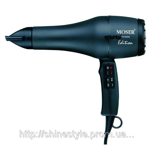 Професійний фен Moser H10 Edition 4330-0050 1900W