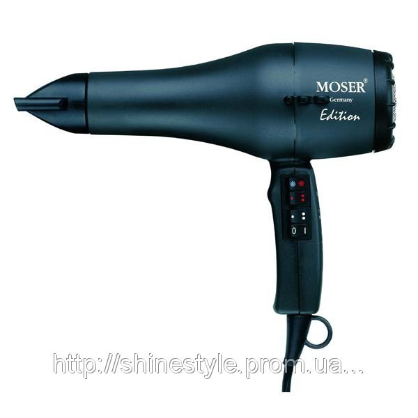 Професійний фен Moser H10 Edition 4330-0050 1900W, фото 1