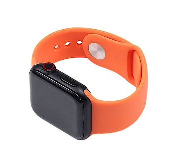 Ремінець Silicone Watch Band for Apple Watch 38/40/41 mm Apricot S/M (SWB3840AP)