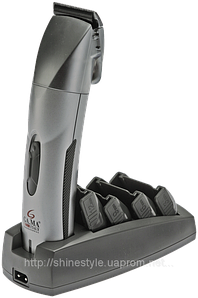 Машинка для стрижки волосся Ga.Ma GC900А (сталевий ніж)