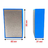 Алмазний притир #200 точний - скло, кераміка, вітражі, мозаїка, фарфор 200 grit - USL, фото 4