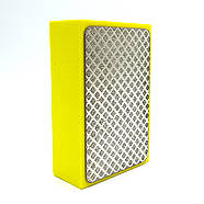 Набір алмазних притирів - 4 шт: 60/100/200/400 Grid - Шліфувальні армовані губки - ARM-004, фото 9