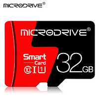 Карта пам'яті microSDXC 32GB Class 10 з адаптером