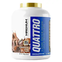 Протеїн Magnum Quattro 1820g