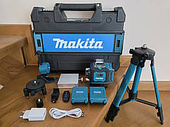 Лазерний рівень Makita 4D 16 ліній