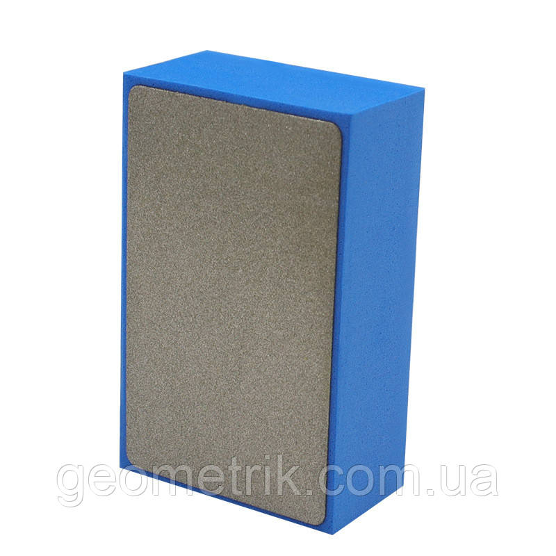 Алмазний притир #200 точний - скло, кераміка, вітражі, мозаїка, фарфор 200 grit - USL, фото 1