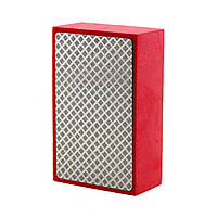 Алмазний притир #60 для грубого шліфування - Шліфблок з алмазною сіткою 60 grit - ARM