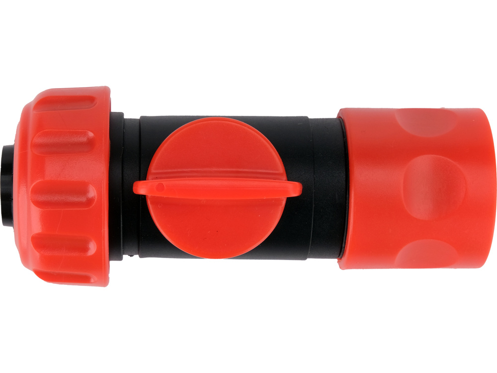 Швидкознімний з'єднувач 1/2" з краном YATO YT-89077, фото 1