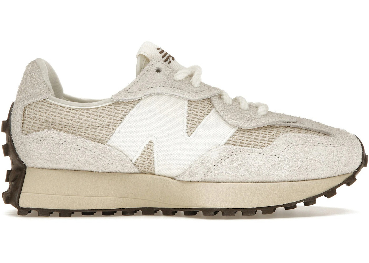 Кросівки New Balance 327 Cream Brailed Beige - U327WVA
