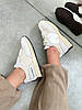 Кросівки New Balance 327 Cream Brailed Beige - U327WVA, фото 6