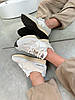 Кросівки New Balance 327 Cream Brailed Beige - U327WVA, фото 8