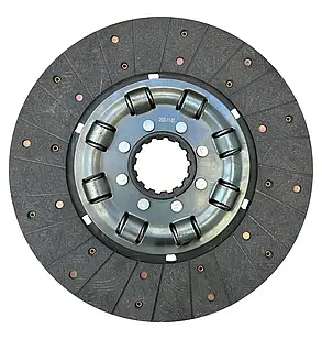 Диск ведений ДТ-75 м'який з пружинами (ДВ А-41)