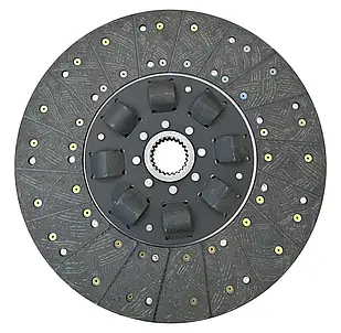 Диск муфти зчеплення трактора Т-150, Т-17221, Т-17021.