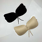 Невидимі Fly-bra на шнурівці з коригуючим єфектом рука Адама #р36 С, фото 2