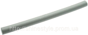 Папільотку Sibel (гнучкі бігуді-бумеранги) 19 мм довгі сірі