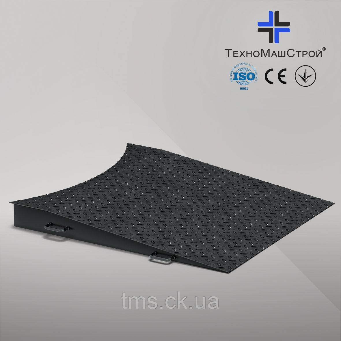 Рампа для палетопакувальника "PalletSpin-165", фото 1