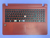 Верхний корпус (Топкейс) Acer ES1-524 (клавиатура под замену) б.у