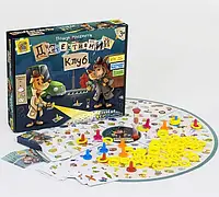 Гра "Детективний клуб", FUN GAME, 54054