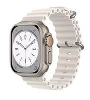 Ремінець для Apple 38/40/41 mm (білий)