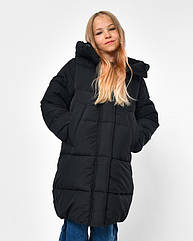 Зимовий пуховик на дівчинку 8369 тм X-Woyz Розміри 116 - 158