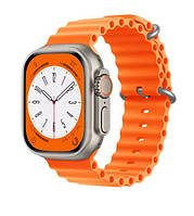 Ремінець для Apple 38/40/41 mm (помаранчевий)