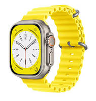 Ремінець для Apple 38/40/41 mm (жовтий)