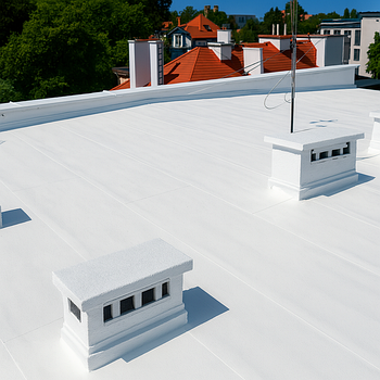 Гідроізоляція житлових та громадських будівель