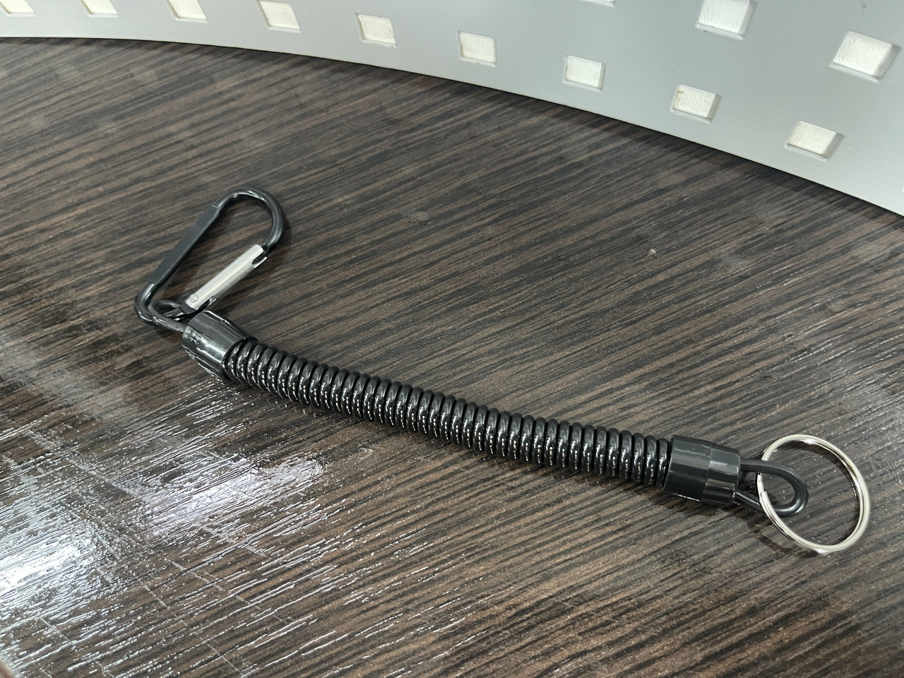 Ретривер Kalipso 15 см із карабіном, фото 1