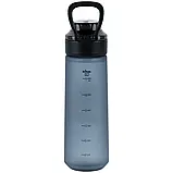 Пляшечка для води Kite, 760 мл, K25-1214-1 сіра, фото 3