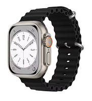 Ремінець для Apple 38/40/41 mm (чорний)