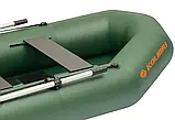 Надувний човен Kolibri K-290 СТ, без настилу, фото 3