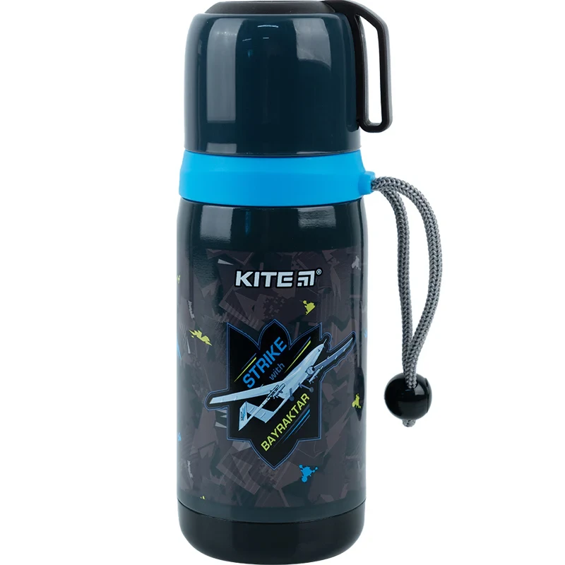 Термос Kite 350 мл, Bayraktar K23-301,, фото 1