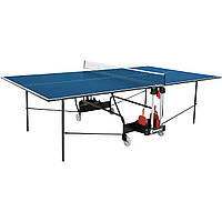 Складаний тенісний стіл із сіткою SPONETA S1-73i для гри в настільний теніс удома та в спортивному залі